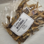 Dried Chicken Feet x30
