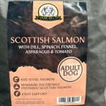Colne K9 Superfoods Adult Dog – Salmon 2kg