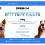 DAF Premium Beef Tripe Dinner - 500g