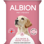 Albion Salmon and Triple Feast 454g