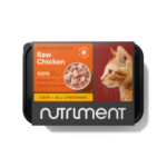 Nutriment cat chicken mince 500gm