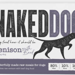 Naked Dog Original Venison 2 x 500g
