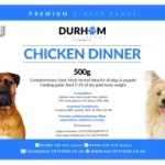 DAF Premium Chicken Dinner - 500g