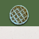 ANCO Naturals Buffalo Collagen Waffle