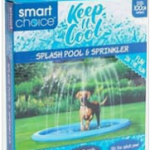 Sprinkler Splash Pool Dog Toy 100cm