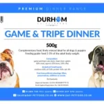 DAF Premium Game & Tripe Dinner - 500g