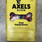 Axel’s Duck Bone Broth
