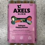 Axel’s Salmon Bone Broth