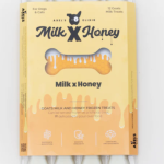 Axels Elixir Milk x Honey - Milk and Honey
