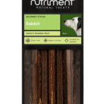 Nutriment Rabbit Sausages x4