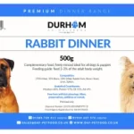DAF Premium Rabbit Dinner 500g
