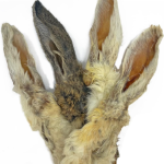 Dried Rabbit Ears - X5 Deal