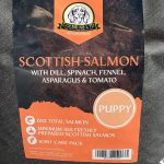 Colne K9 Superfoods Puppy – Salmon 2kg