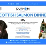 DAF Premium Salmon Dinner - 500g