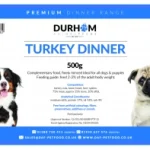 DAF Premium Turkey Dinner x 500g