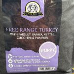 Colne K9 Superfoods Puppy – Turkey 2kg