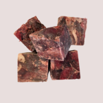 Premium Raw Venison Boneless Chunks 1kg