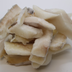 White fish chunks 1kg