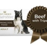 First Choice Beef with Tripe 500g