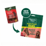 CH Beef with Spinach & Quinoa Bars 70g