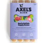 Axel’s Beefy Buffalo Bone Broth