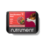 Nutriment Boneless Beef 500g