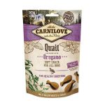 Carnilove Quail snack