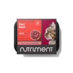 NUTRIMENT DINNERS FOR CATS BEEF 175 gm