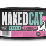 Naked Cat - Rabbit and Turkey 250g