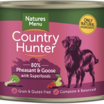 CH Cans Pheasant & Goose 600g