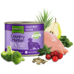 CH Cans Turkey & Superfoods 600g