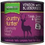 CH Cans Venison & Superfoods 600g