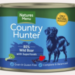 CH Cans Wild Boar & Superfoods 600g