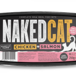 Naked Cat - Chicken and Salmon 250g