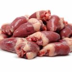 Chicken heart chunks  1kg