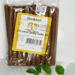 Chicken Jerky Rolls x20