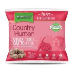 Country Hunter Puppy Turkey & White Fish Nuggets 1kg