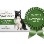 First Choice Chicken Tripe and Offal 1kg