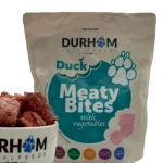 DAF Duck Meaty Bites with Vegetables 1kg