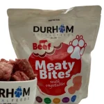 DAF Beef Meaty Bites with Vegetables 1kg
