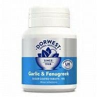 dorwest-garlic-fenugreek-tablets-100-2582-p.jpg Dorwest Garlic & Fenugreek Tablets (100) - Image 1