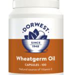 Dorwest Wheatgerm oil Capsules (100)