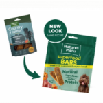 CH Duck,Carrot & Pumpkin Bars 70g