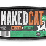 Naked Cat - Duck and Lamb 250g