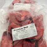 Lamb lung chunks 1KG