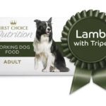 First Choice Lamb with Tripe 500g