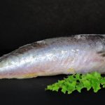 Mackerel whole Kiezebrink 1kg