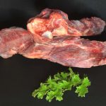 meaty lamb bones(3) raw