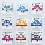 Mersey raw Mixed box of 20