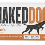Naked Dog Original Duck 2x500g